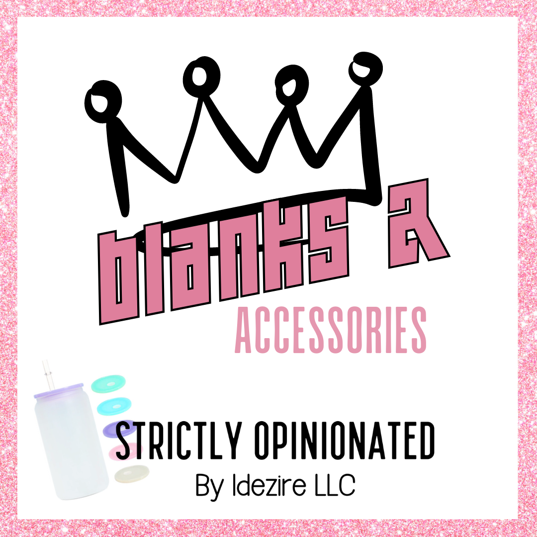 Blanks and Accessories