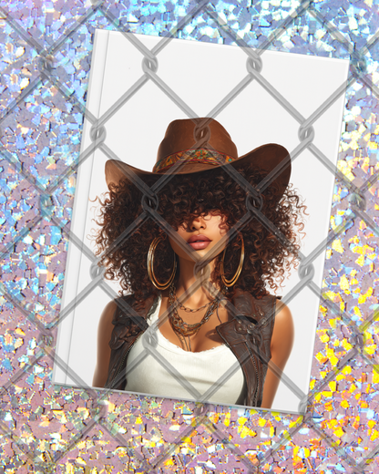 Cowgirl Chic Digital PNG Bundle – 5 Designs